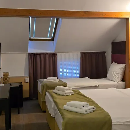 Hotel Hecco Sarajevo Exterior photo